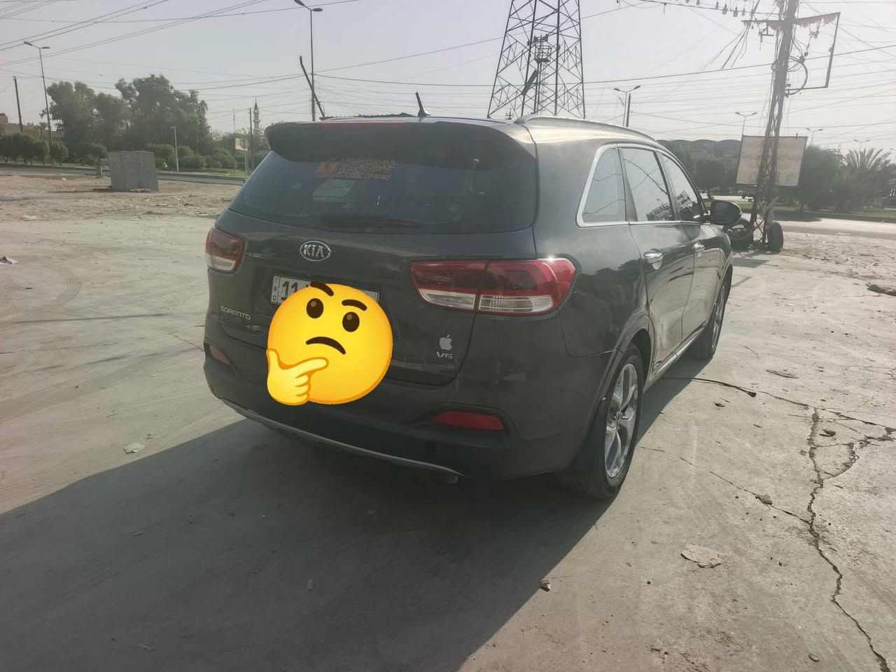 كيه سورنتو 2016
البيع السعر 130 السونار ماله موجود بل صور لا طبلي شبيه مابيه سعره مال 11 
رقمي‏‪***********‬‏
