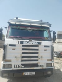 سكنايه 113 • ١٩٩٥ • محرك شرط