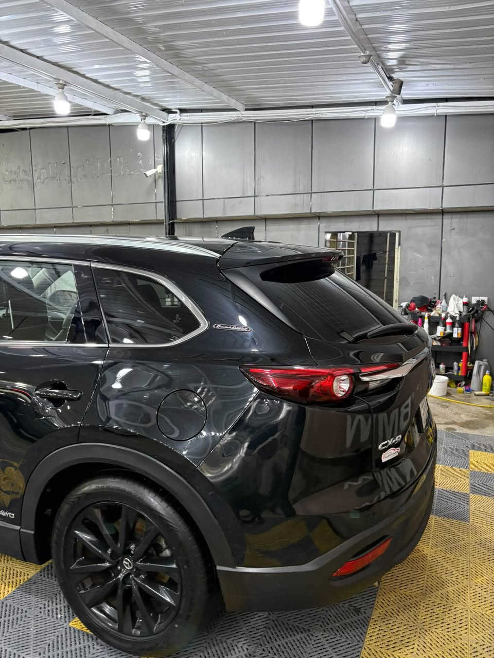 CX9 2022
مازدا CX9 2022
للبيع او مراوس 
رقم بغداد بأسمي
فول مواصفات
4 سلندر 2500 تيربو
7 راكب
صمه
3 قطع تبريد
رادار امامي وجانبي
كشنات جلد+تدفئه وتبريد
كشنات كهرباء حته الخلفيات
شاشه كبيره+ماوس تحكم
هاند بريك دكمه
صندوق كهرباء
كشنات خزن
بك لايت لد
بردات خلفيه
شاحن لاسلكي
حساسات امامي+ خلفي
كامره خلفيه
نضام سبورت
ماشية 60 الف
ضررها صندوق وجاملغ خلفي بدون ايرباك السياره جاهزه ومابيها اي نقص
السعر 192ورقه
مكان سياره بغداد كاظمية
***********
