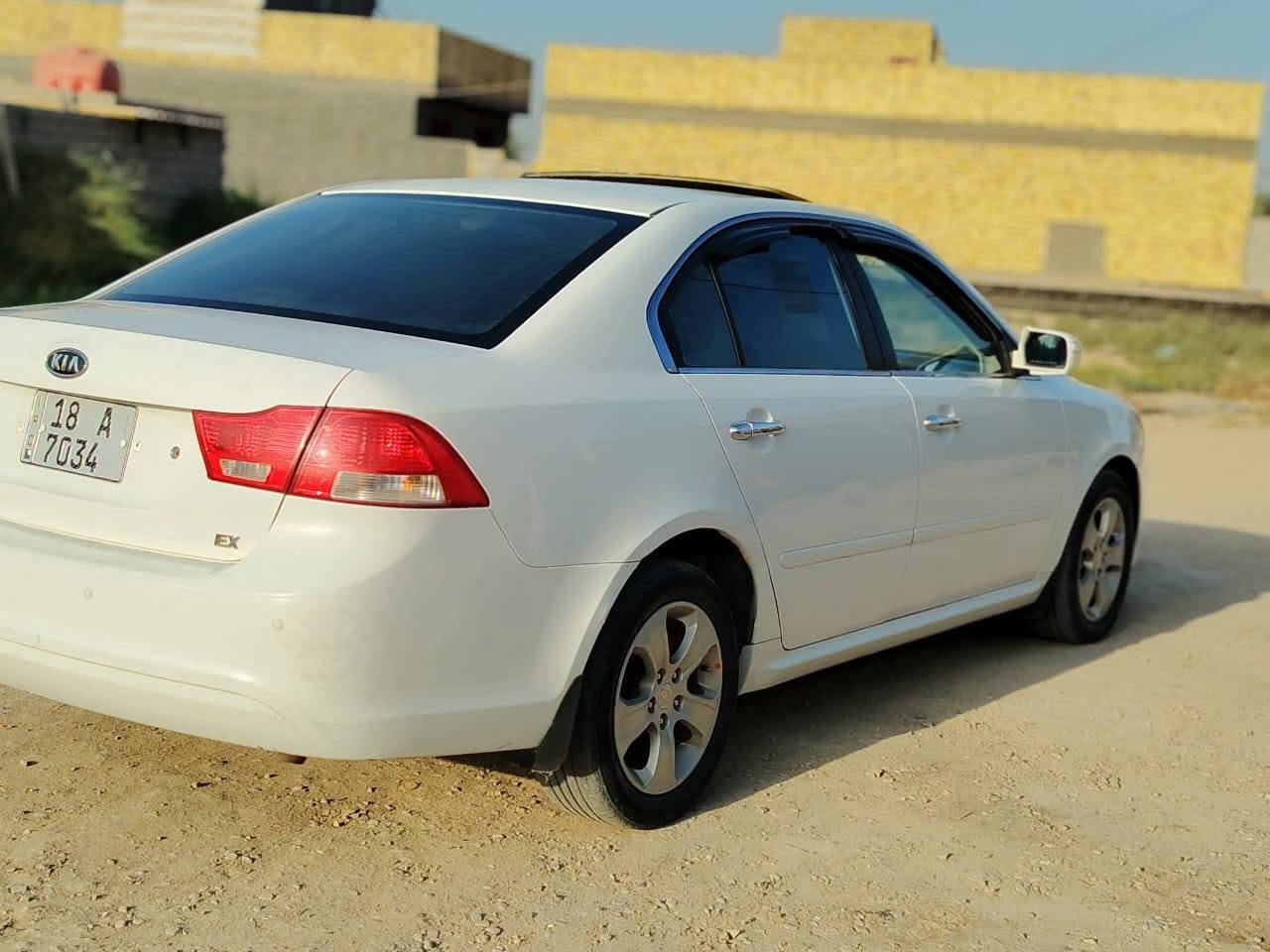 اوبتيما • ٢٠٠٩ • البصره