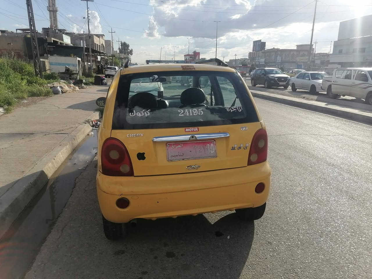 كيو كيو • ٢٠١٢ • موصل