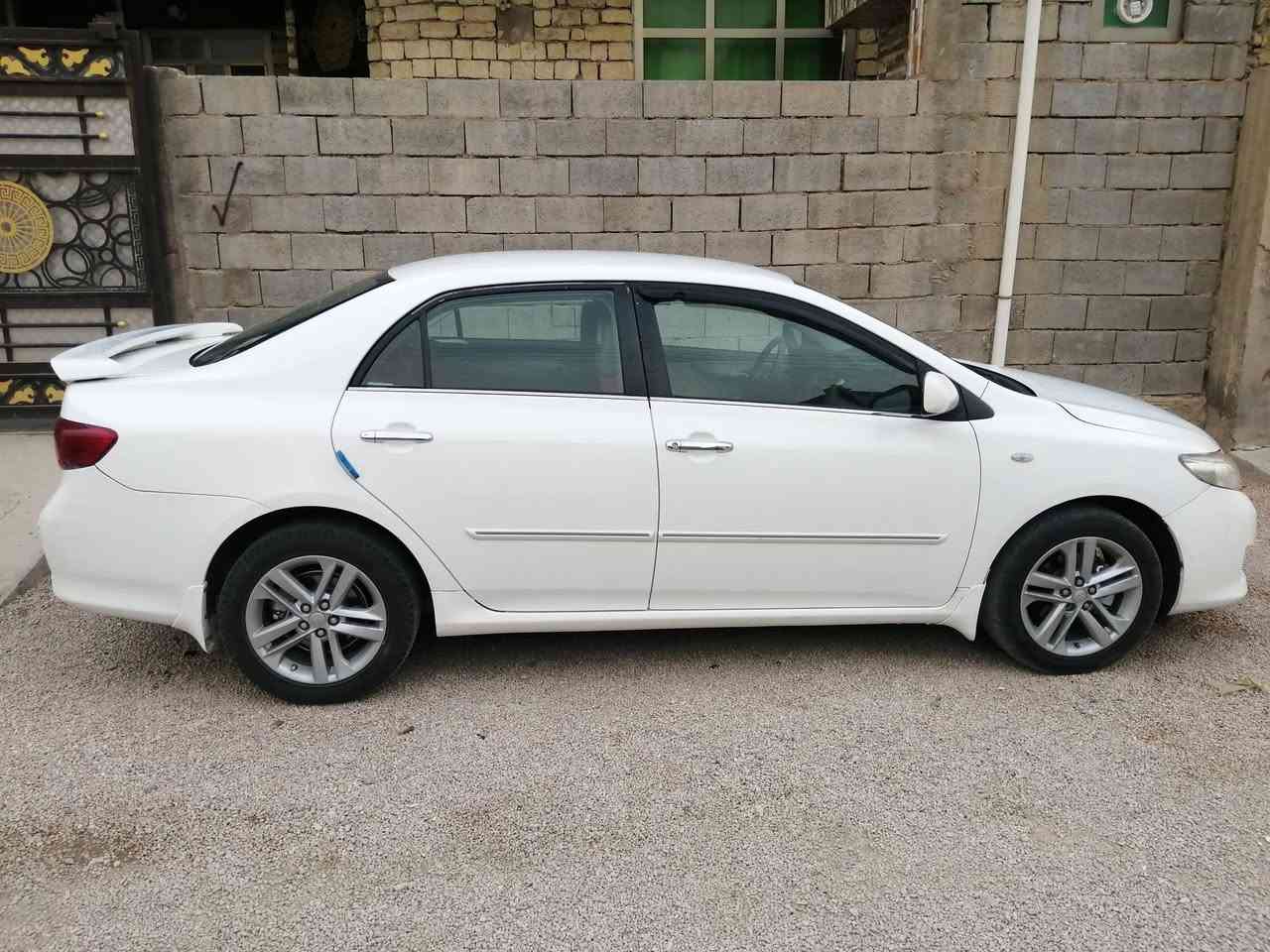 كورلا • ٢٠٠٨ • وارد خليجي