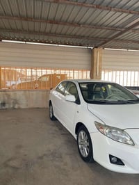 كورلا • ٢٠٠٩ • وارد خليجي