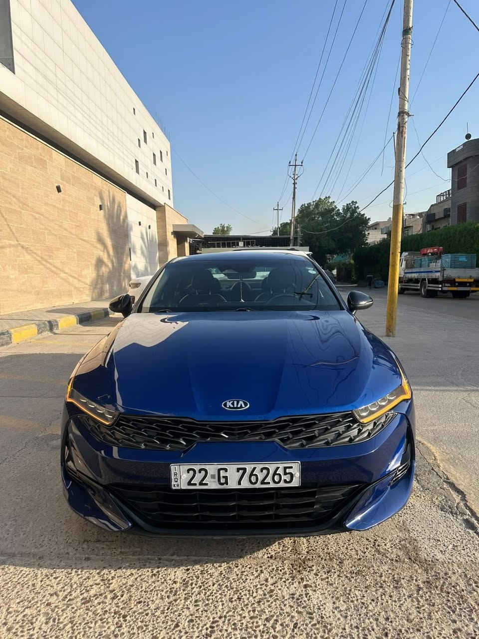كي فايف k5
Gt line 2021 
وارد امريكي حادث جاملغ وباب 
فول عدى البنوراما صبغ جاملغ وباب فقط صور حادث وسونار موجوده 
ماشيه 81
1600 Turpo
معروفه مواصفاتها الشراي يتصل
كير مكينه تبريد صدر خير من الله 
سياره اي نقص مابيها
شرط التحويل
السعر 150$ وبيها مجال بسيط جدا 
مكان السياره بغداد 

*********** 
***********
صور السونار خاص بغداد, العراق
