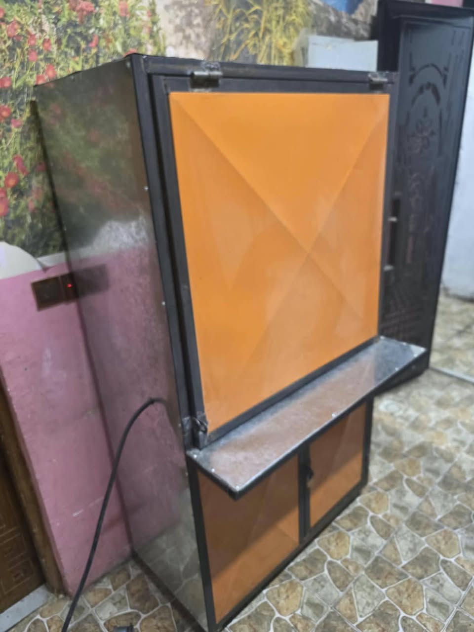 چمبر چاي • نضيف • ٢م×١م