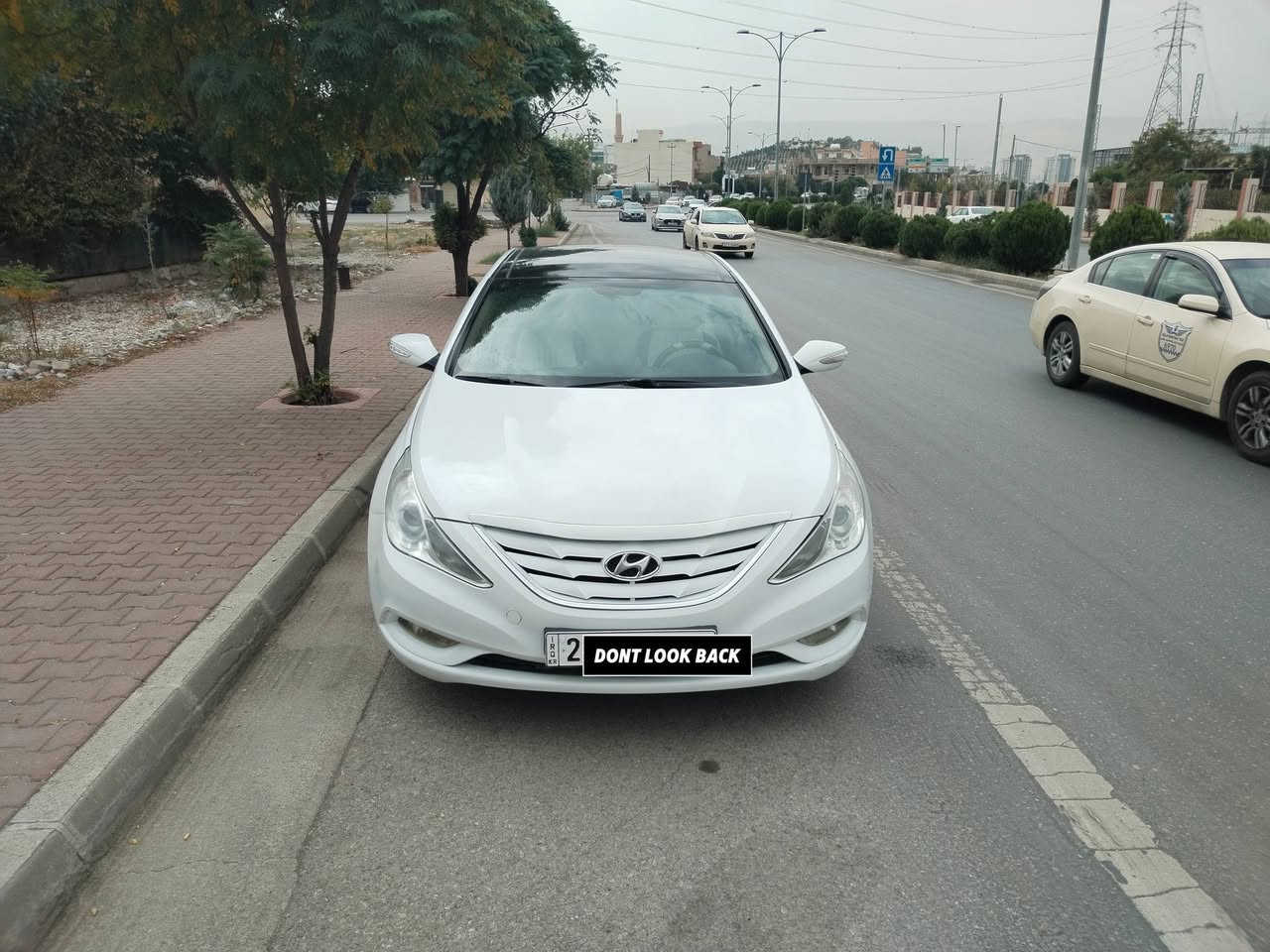 سوناتا • ٢٠١٢ • محرك ٢٤٠٠