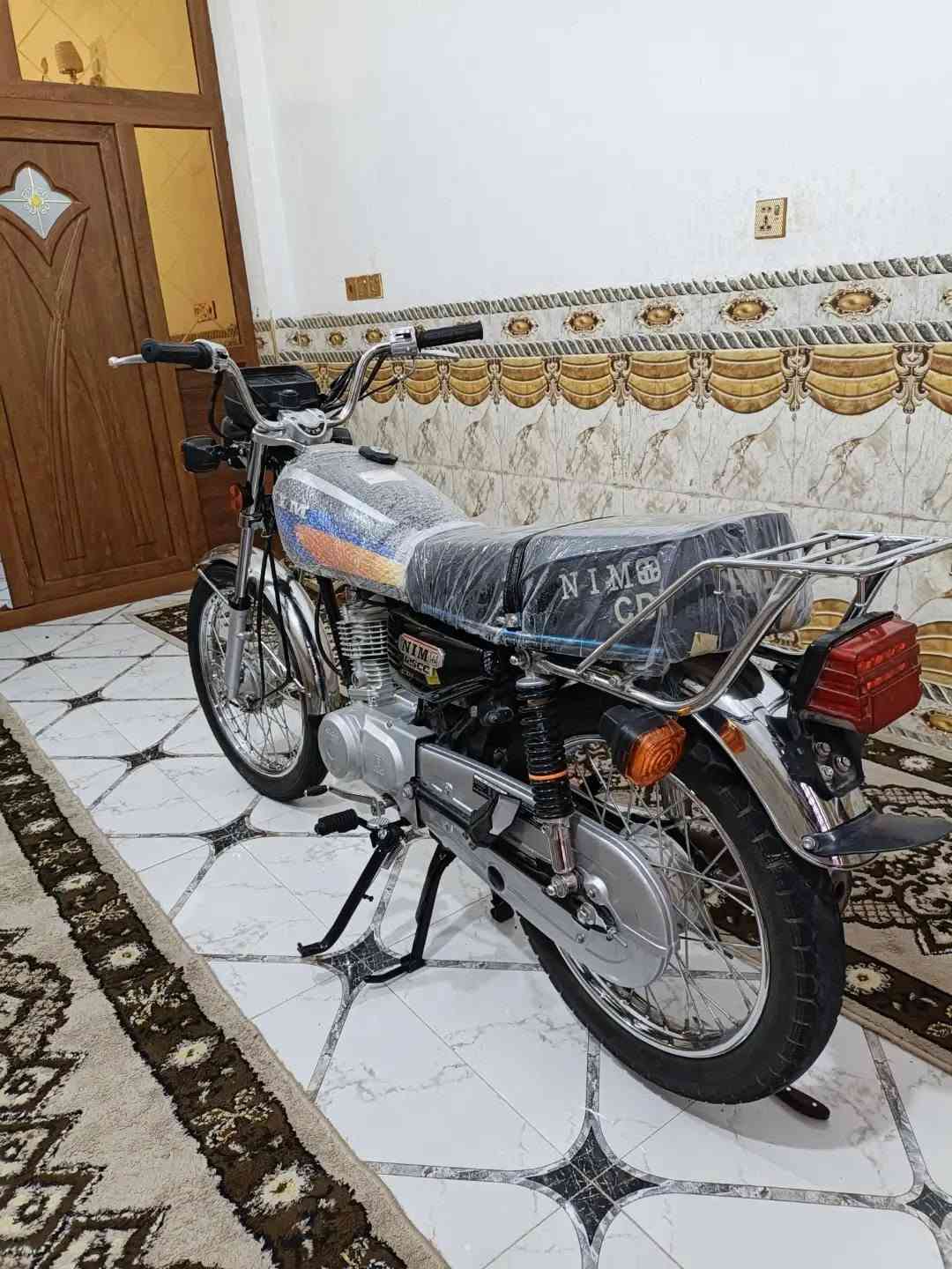 السلام عليكم دراجه اربعه كير  للبيع موديل 27 اوراق سكنر الدراجه كفاله الكهربائية كله شغاله مكاني كربلاء حي الوفاه السعر 725 الشراي يتصل ***********
