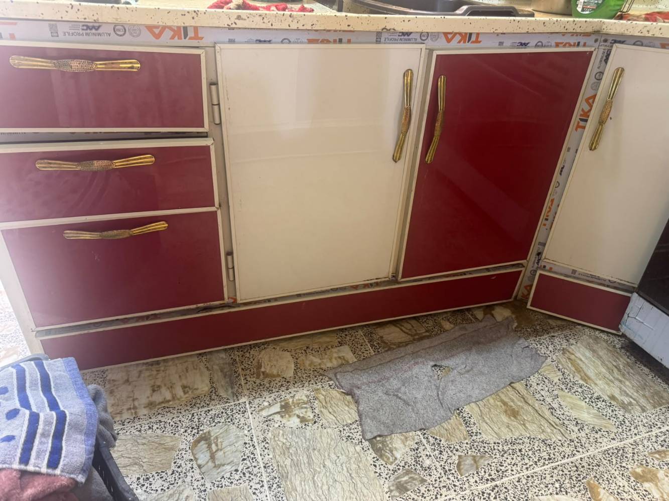 كاونتر المنيوم • وبي مجال