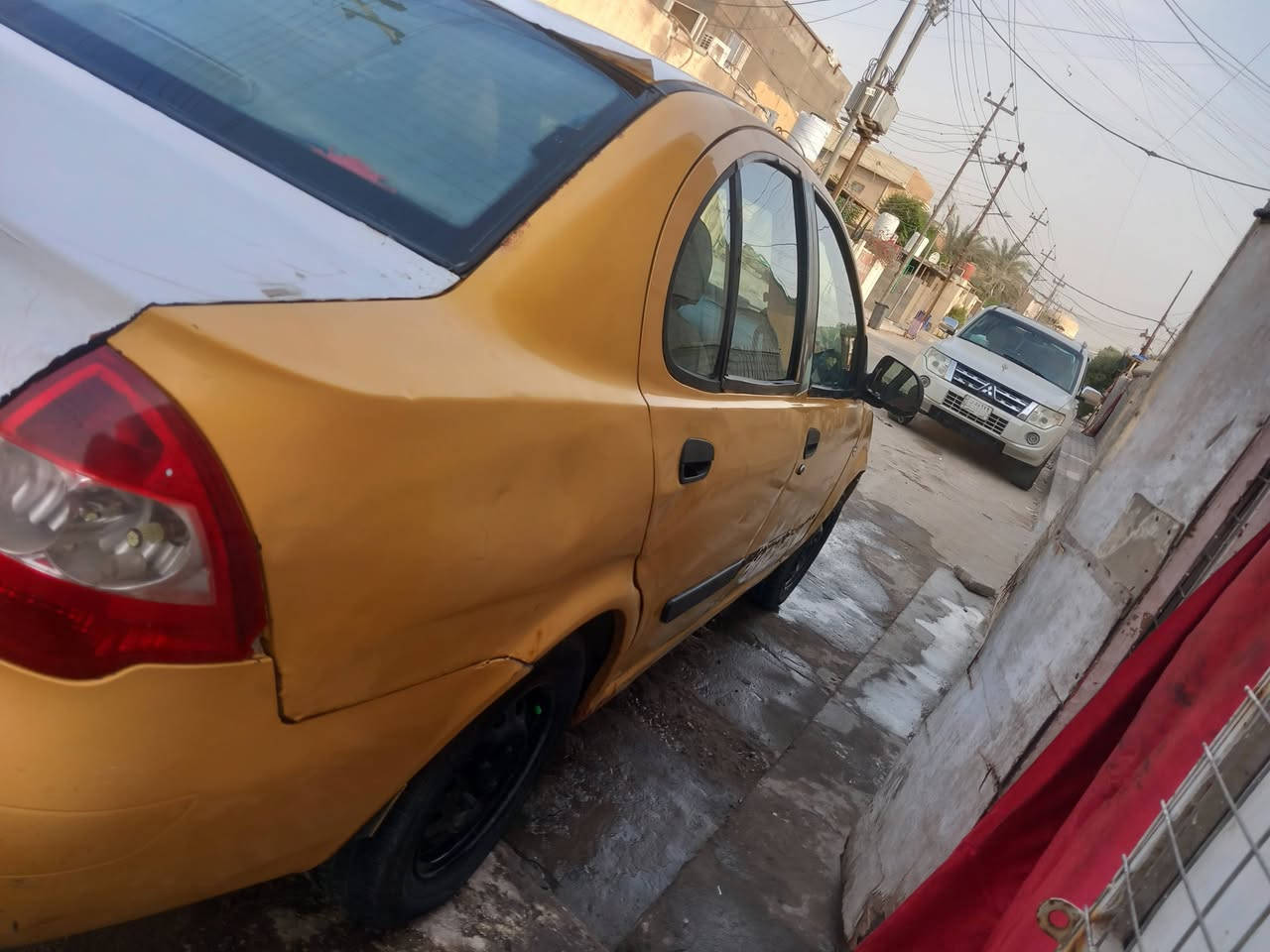 مكينة وكير • ٢٠١٦ • بصره