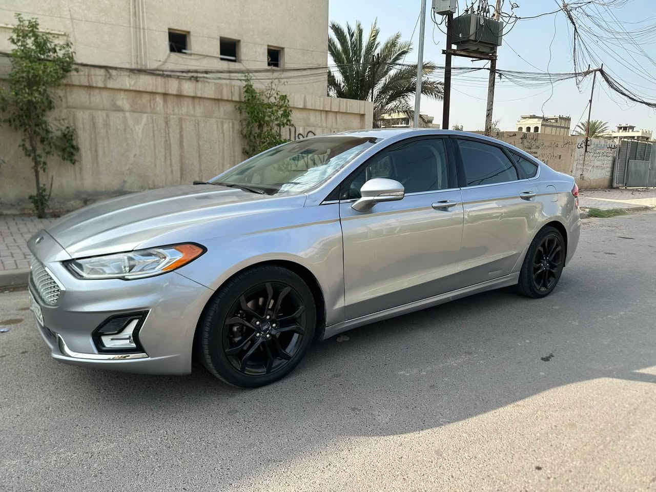 فيوجن SEL • ٢٠٢٠ • حادثة امريكا
