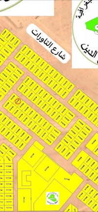 تكريت الديوم • ٣٠٠م • واجهة ١٠م