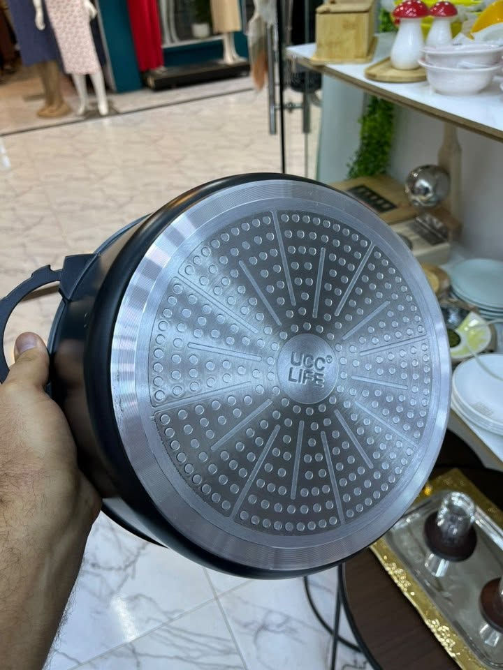 ✨ متوفر لدى أثر 🛍️❤️
📍 بعقوبة – التحرير – مجمع القمة داخل القيصرية، مقابيل المصعد 🛗
📞 ***********📞***********
🔥 نورتونا
