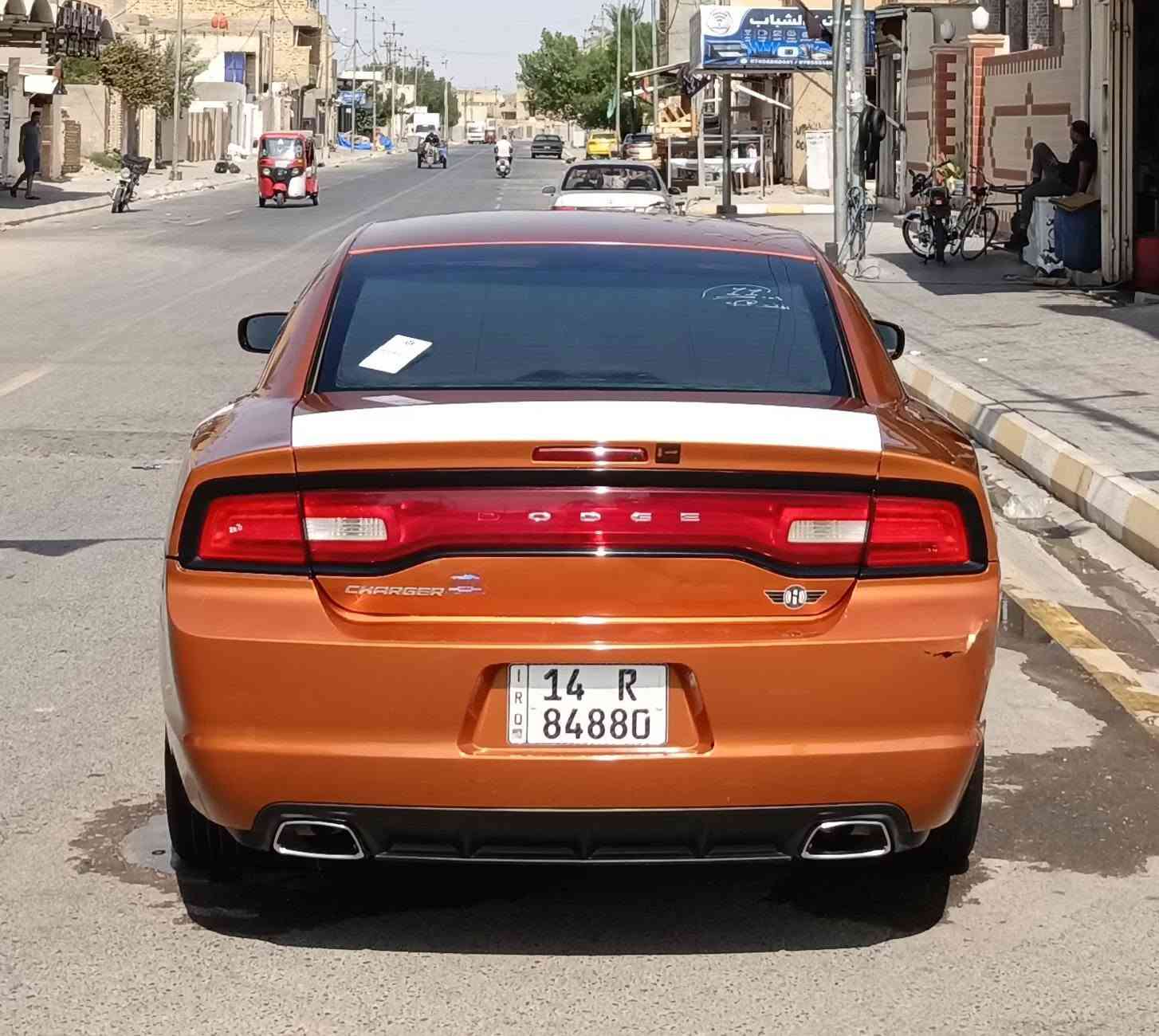 تشارجر • 2011 • 3600