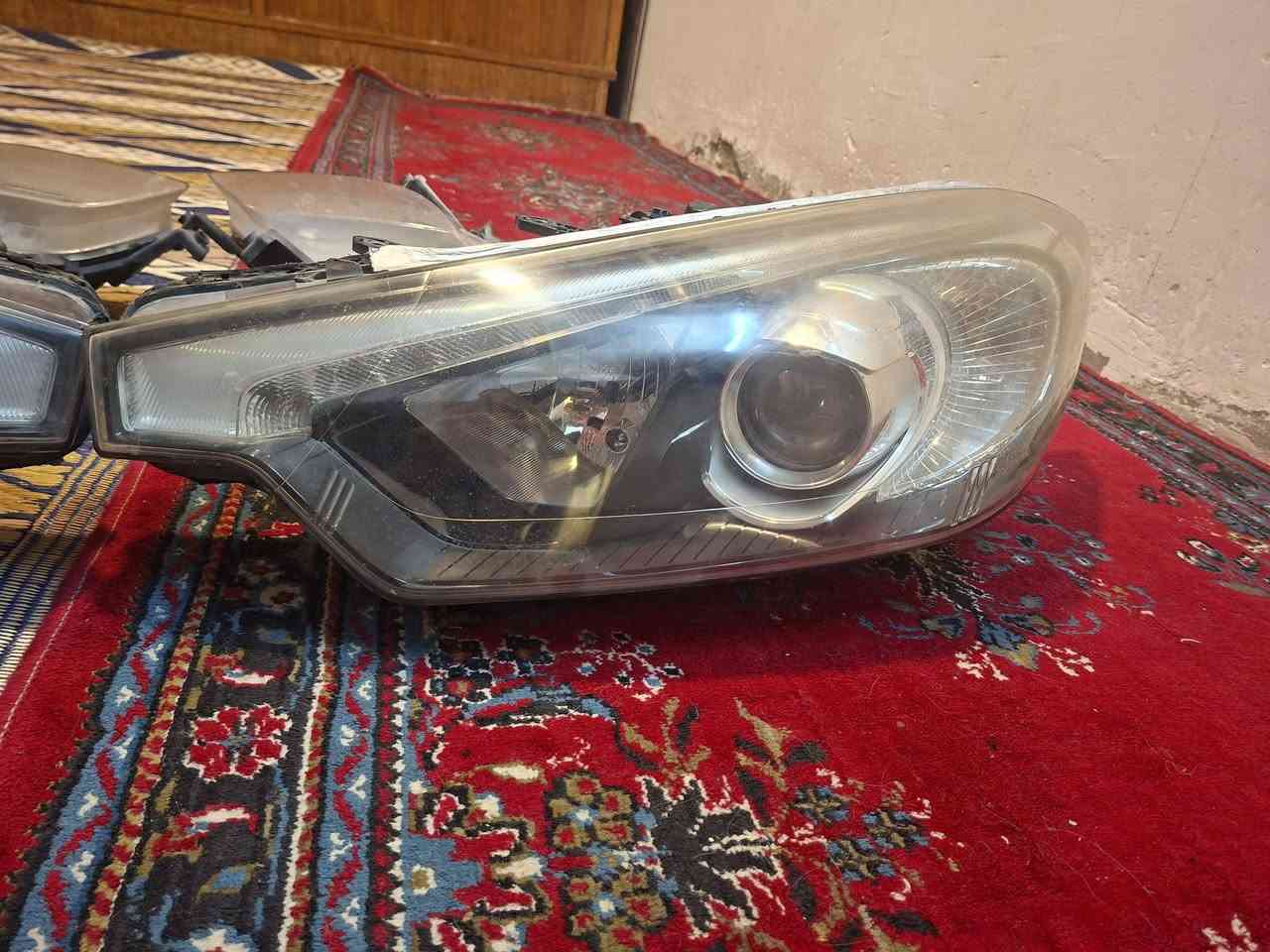 سيراتو خليجي • موديل ١٤ • كسر بسيط