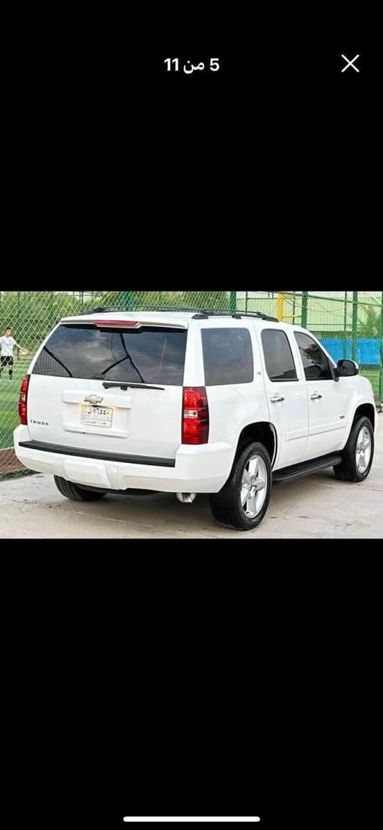 تاهو LTZ • ٢٠٠٨ • مجال