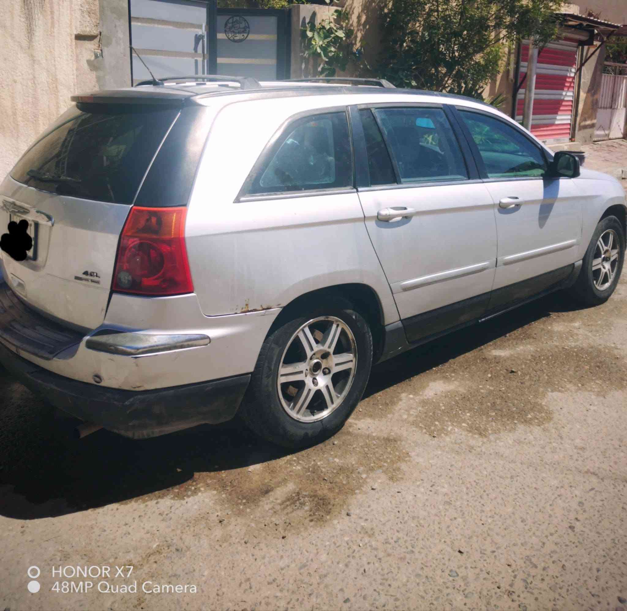 السلام عليكم كلايسر باسفيكا 2007 رقم بصره سنويه لل2027محور كامري بس شوي ثكيله بس بل النهضه فقط استمرار حلوه كهربائيات شلع شغاله حداديه تعبانه مراوس بيئم او بيع 45وبيه مجال ***********مكاني بصره

نص مكتوب في الصور:
- HONOR X7
- 48MP Quad Camera
- O HONOR X7
- HONOR X7 48MP Quad Camera