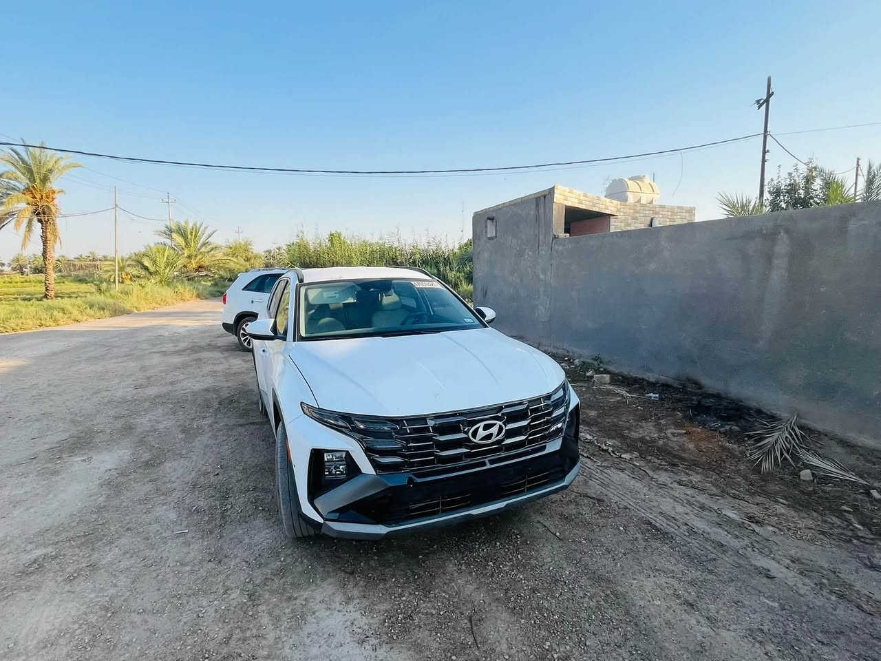 🚘 للبيع توسان 2025

🔹 اللون: أبيض
🔹 الممشى: 6,000 كم
🔹 دخول جديد 🇮🇶
🔹 بدون أرقام – منفيس باسمي

✨ المواصفات:
• بصمة
• رادارات
• حساسات
• شاشة كبيرة
• ويل كب
• مواصفات إضافية

🛠️ الحادث: حادثها شويّة، صبغ بالبنيد فقط، بدون دواخل.

رقم شاصي بل صور 

📍 المكان: بابل – المحاويل
📞 للاستفسار: ***********

السيارة نظيفة ومواصفاتها حلوة، الفحص للجادين.

نص مكتوب في الصور:
- نسخ | تحديد الكل | بحث عام
- الترجمة
- الأصل
- اسحب أو اضغط لتحديد نص.
- 5NMJB3DE9SH603375
