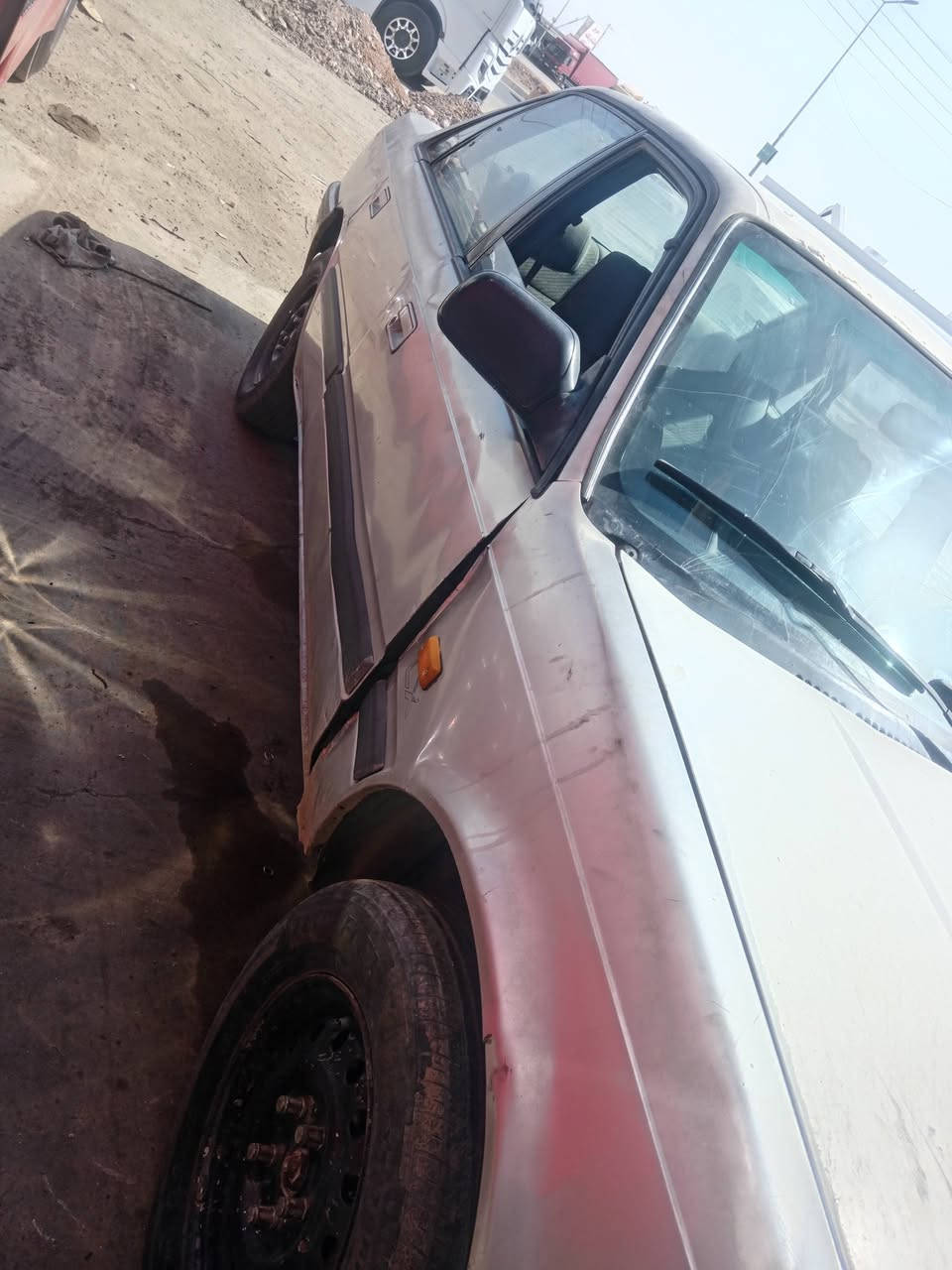 مازدا للبيع حجم 626 محرك 8 باخ موديل 91 سعر 27 بي مجال
***********
