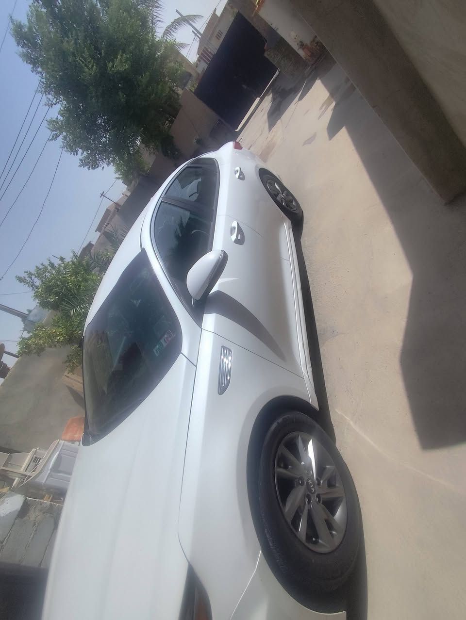 🚘 للبيع كيا أوبتما 2019
✨ موديل 2019
⚙️ قير أوتوماتيك
🔧 محرك 2400
❄️ تبريد ثلج
📊 العداد 101 ألف ميل
🤍 اللون أبيض
كلين عدا الدعامية
🛞 جنوط أصلية
🖥️ شاشة وسطية وتحكمات بالمقود
🧳 صندوق خلفي واسع
🧼 الداخلية مرتبة ونظيفة حسب الصور
💰 السعر: 160 ورقة
🤝 التفاوض للجادين فقط
📍 المكان: الفلوجة
للتواصل :***********
