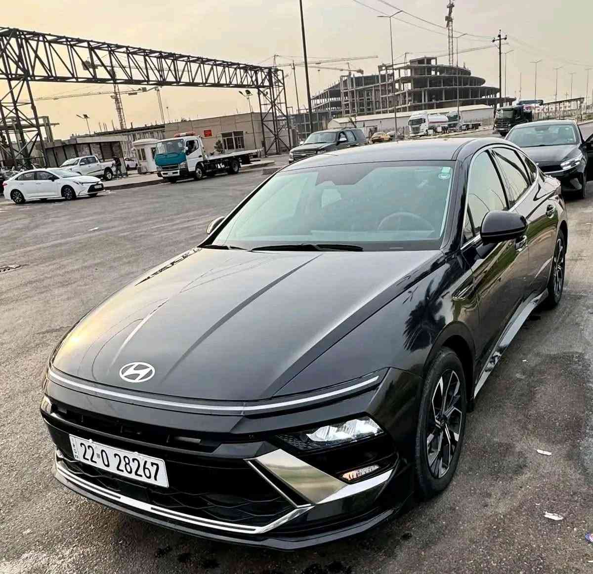 سوناتا • ٢٠٢٥ • بغداد