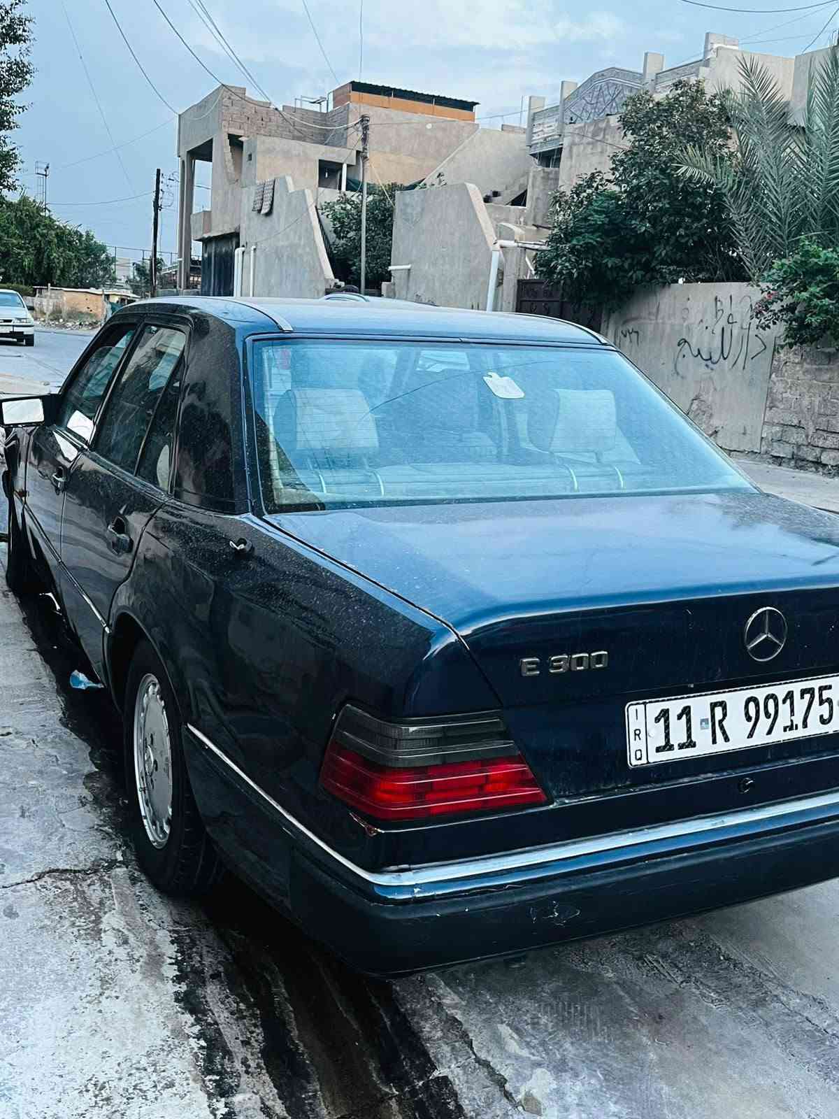 مرسيدس • موديل ٩٠ • ٣٠٠٠ سي سي