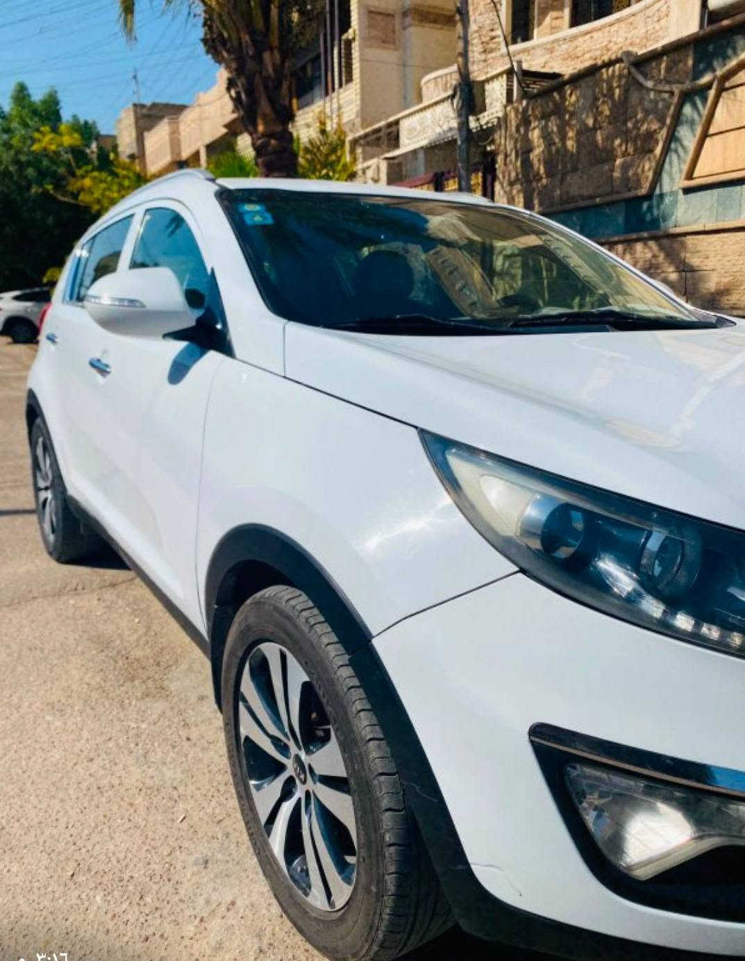 سبورتج • ٢٠١٤ • رقم بغداد