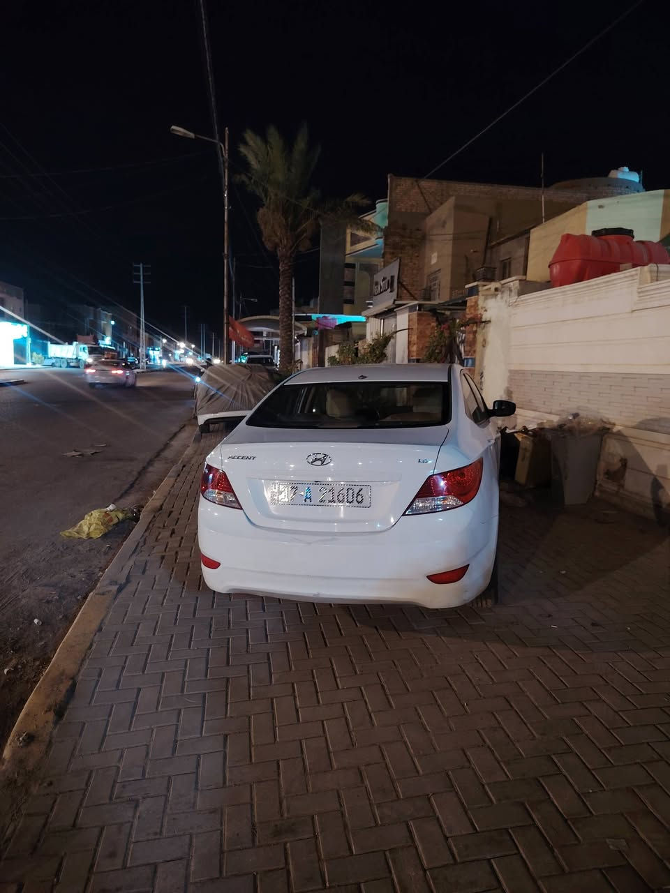 اكسنت موديل 15 رقم مثنى سنويه جديدة كفالة محرك 1600خليجي سعر 96 وبيها مجال *********** مكان دوانيه
