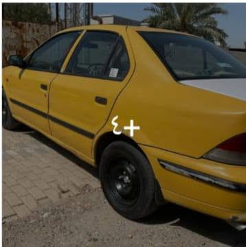 سلام عليكم سمند لبيع 10 سياره جاهزه مال عيشه ارقم إنكليزي سياره شوفت عينكم كلشي مبينه بل صور كله شغاله محرك فرنسي تخم تاير سياره عرضه ب27وبيه مجال رقم ***********
