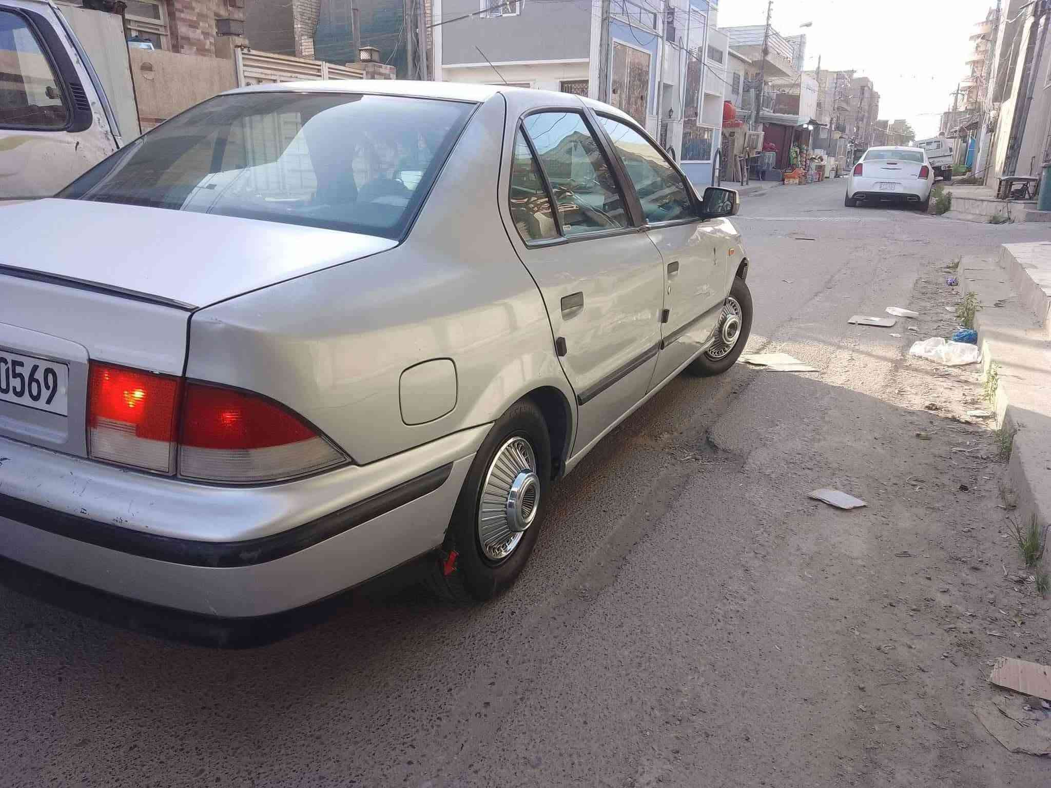 سياره سمند موديل 2009 رقم بغداد دولي بأسمي مداور مباشر سياره  جاهزه مكينه وكير بلادي جدد حداديه امامي وخلفي ٩٠ بالميه تايرات امامي جدد والخلفي نص عمر  دواخل نضيفه دوشمه كشنات نضيفه وكاعيه جلد  لسياره كلشي بيه شغال وجاهزه من كلشي ناعمه ونشطه وترايه وين ميعجبك سياره مال جناي كلش حلوه ومكفوله لا صبغ ولا تبديل تبريد ثلج مكاني بغداد المحموديه سعره 35$ وبيها مجال قليل الشراي يتصل ويدلل موجود ماسنجر واتساب
***********
