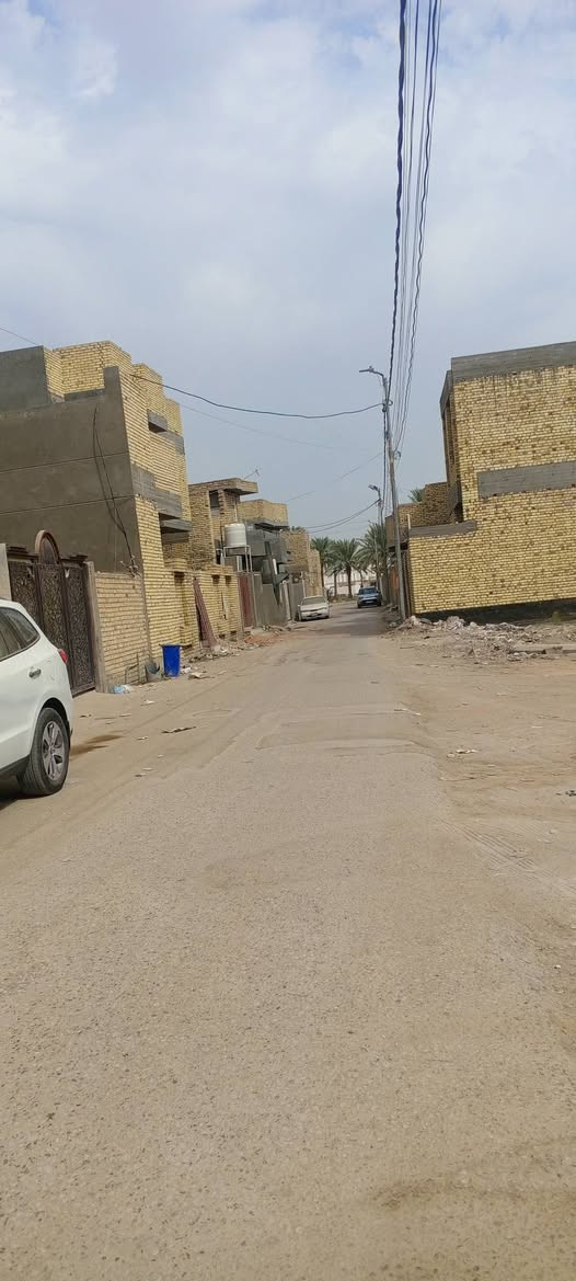 الحمزة الغربي • طابو زراعي • ٢٠٠م