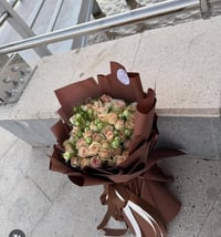 ورد طبيعي • بيج • توصيل ميسان