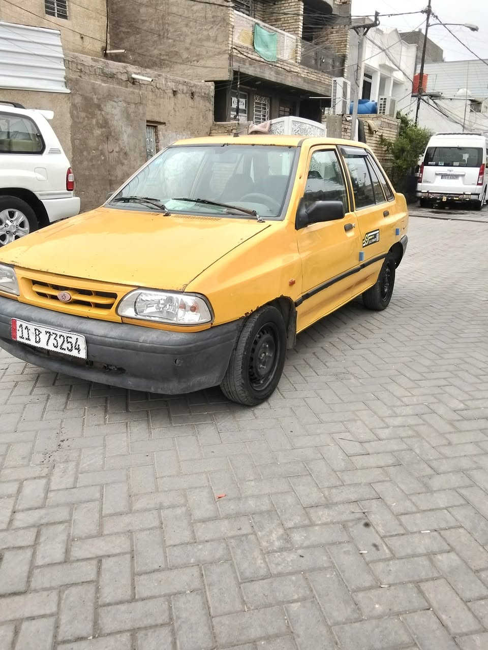 سايبا • ٢٠١٢ • مكينه وكير زين