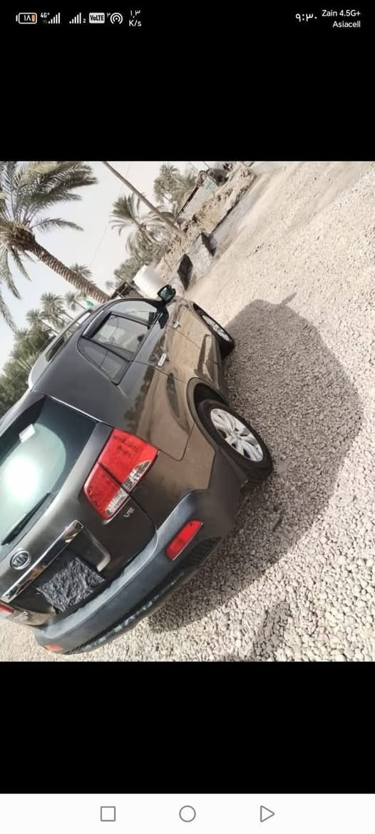 سورنتو • ٢٠١٣ • فول مواصفات