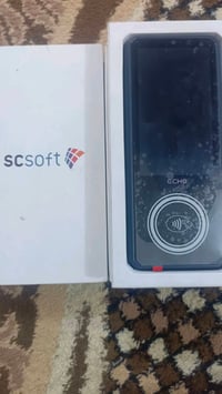 جهاز POS • اندرويد • يبيع رصيد