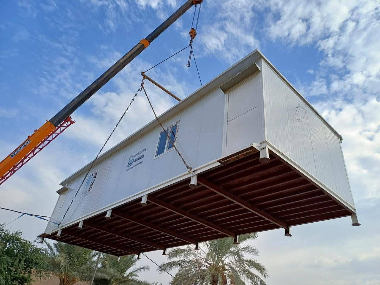 شركه الفيحاء لصناعة الكرفانات يوجد جميع القياسات جاهز توصيل جميع المحافظات تجهيز جميع المواقع للإستفسار يرجى الاتصال *********** 📞📞📞
*********** 🏠🏠
