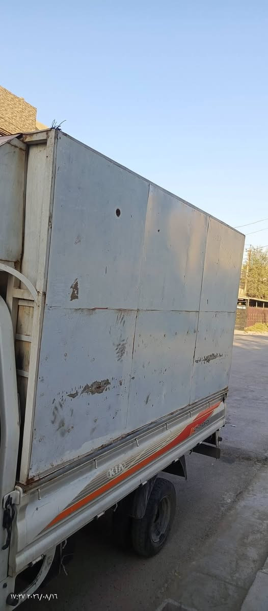 محجر  مال  كيا  بنكو  مغلف  نضيف  بدون  خياس 
السعر  400       العنوان  بغداد  البلديات 
الهاتف ***********
