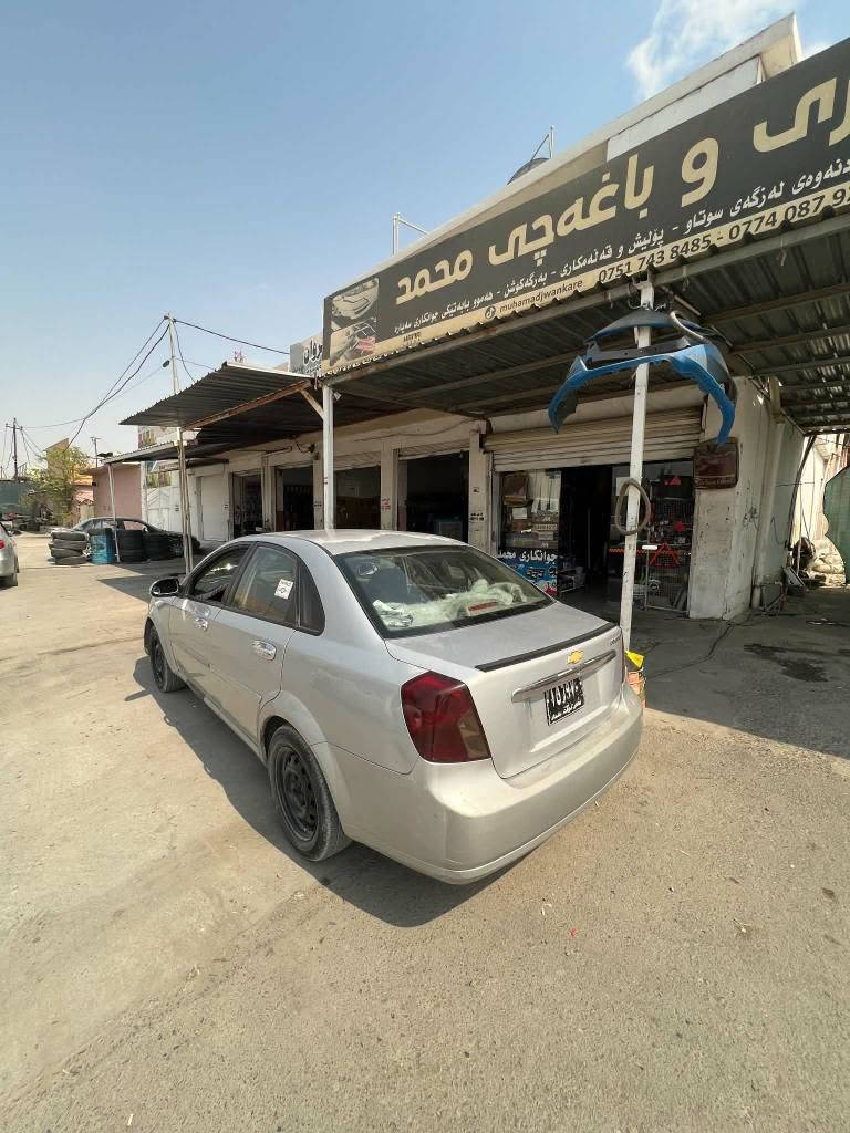 ئۆپترا ٢٠٠٥ ئارم دهۆک 
گێڕو مەکینەو کارەبایو کشت گیانی بەشەرت سەیارەکە چاملغی لای سەکنیو دۆسەی سبوغە ماباقی بئ لێدراوی بئ کێشەیە سەیارەکە مەکینەی تازەی ئەوروپی لەسەرە سەیارەکە ئارمو ئەوەلیاتو موسو براوە بەشەرت سعری ٥٠ گەلاو معامەلەیەکی برایانە

ژ.م.*********** كويسينجاك, أربيل
