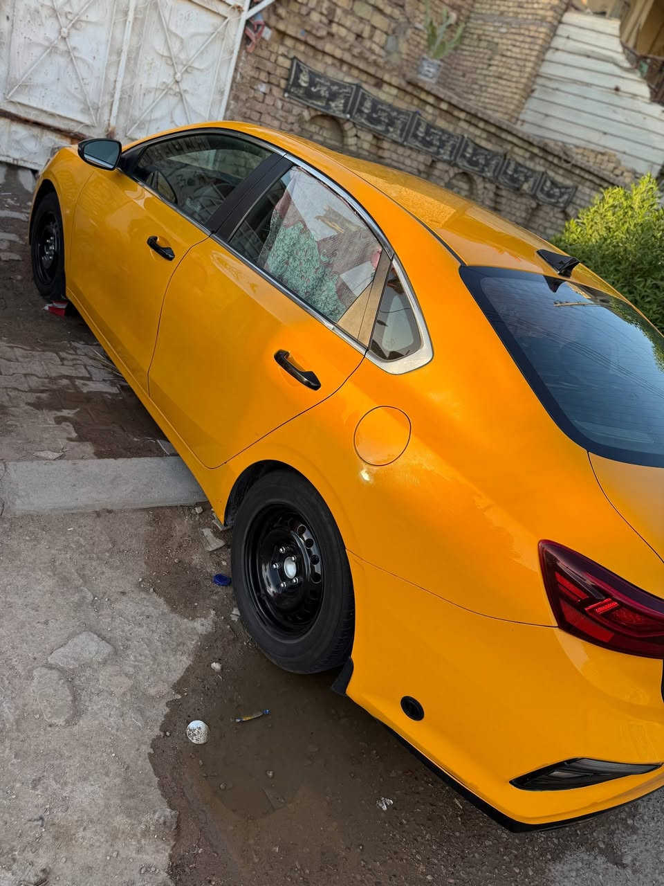 فورتي 21 فول مواصفات منضومة غاز جديده
ضربة بسيطة ***********
