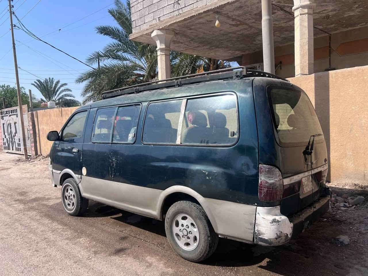 السلام عليكم كيه بريجو موديل 1997 مكينه كير اكسل حلوات سنويه منتهيه بل 2024 شكد مطلوب ماادري ابيع كومت حديد ادليك فقط راعيه بيه شاصي واحد معمر كدام صفحت العبري سعر 37وبيه مجال مكاني بصره ابو الخصيب رقمي ***********
