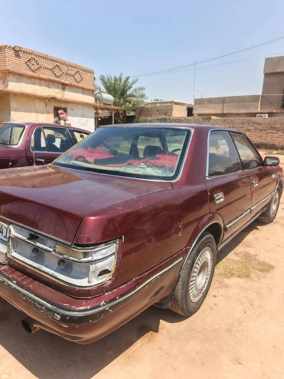 سيارة هارتوب للبيع كير ومحرك بطه
السيارة بلادي مو محور شرط صدر شرط
كشر نظيف حيل
رقم نينوى مشروع وطني دولي شرط التحويل
السياره ناعمه من كل الجوانب
شوف العين /السعر_
***********

