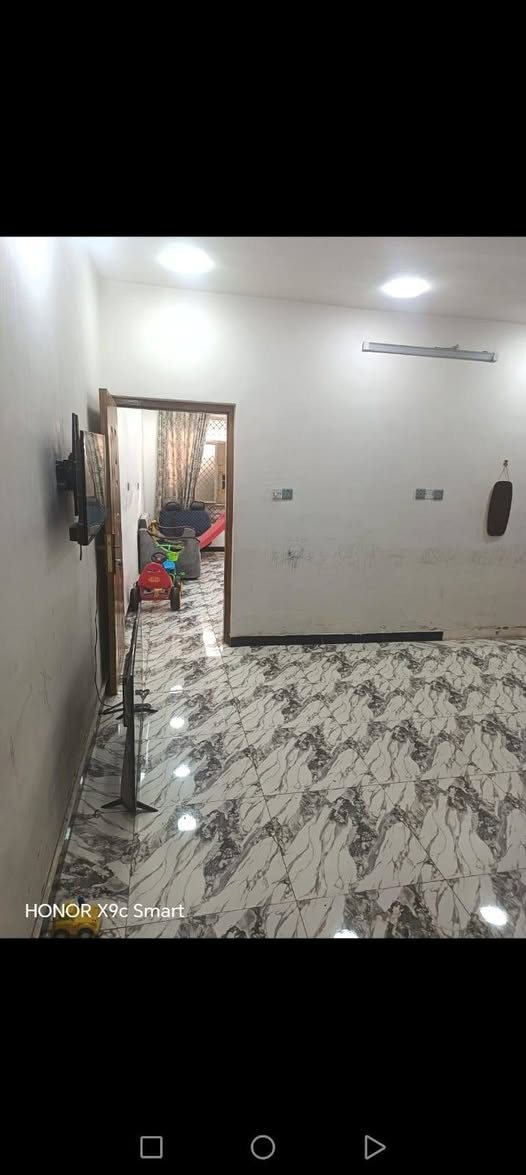 للبيع بيت 🏡 طابو صرف فى #شهداءالبياع قرب الشارع العام مساحته #١٢٠م واجهه سته يحتوي على #غرفتين_نوم 😴 وصاله وهول ومطبخ وخدمات للإستفسار اتصال 🤙 على #الواتساب على الرقم ***********
#الجميع
