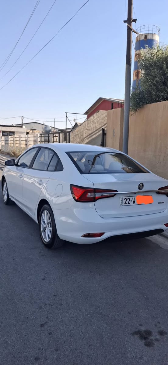 MG 5 standard plus 🌟🌟
2025 🚘🚘🚘
ماوەی ڕۆیشتن :   16 هەزار 
سەیارەکە تەنها کەمێک  pdr ی هەیە لەگەل بستێک قۆپ لەدۆسەی لای سایەق چەند دەنکە تەزرەکی کەمی هەیە
● شاشە 
● کامیرە
● ویل کەپ
● ناوزەرد
● ئاوێنە ئیشارەت
💣💣 نرخ خوار هەموو بازار 
99   💵$💵$💣💣
📍📍شوێن :: هەولێر
📲📲*********** أربيل, العراق
