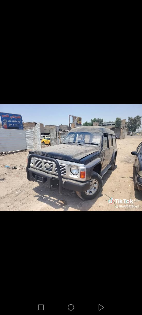 بترول • موديل ٩٠ • ديالى