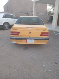 بيجو 405 • ٢٠١٦ • محور مكينه وكير