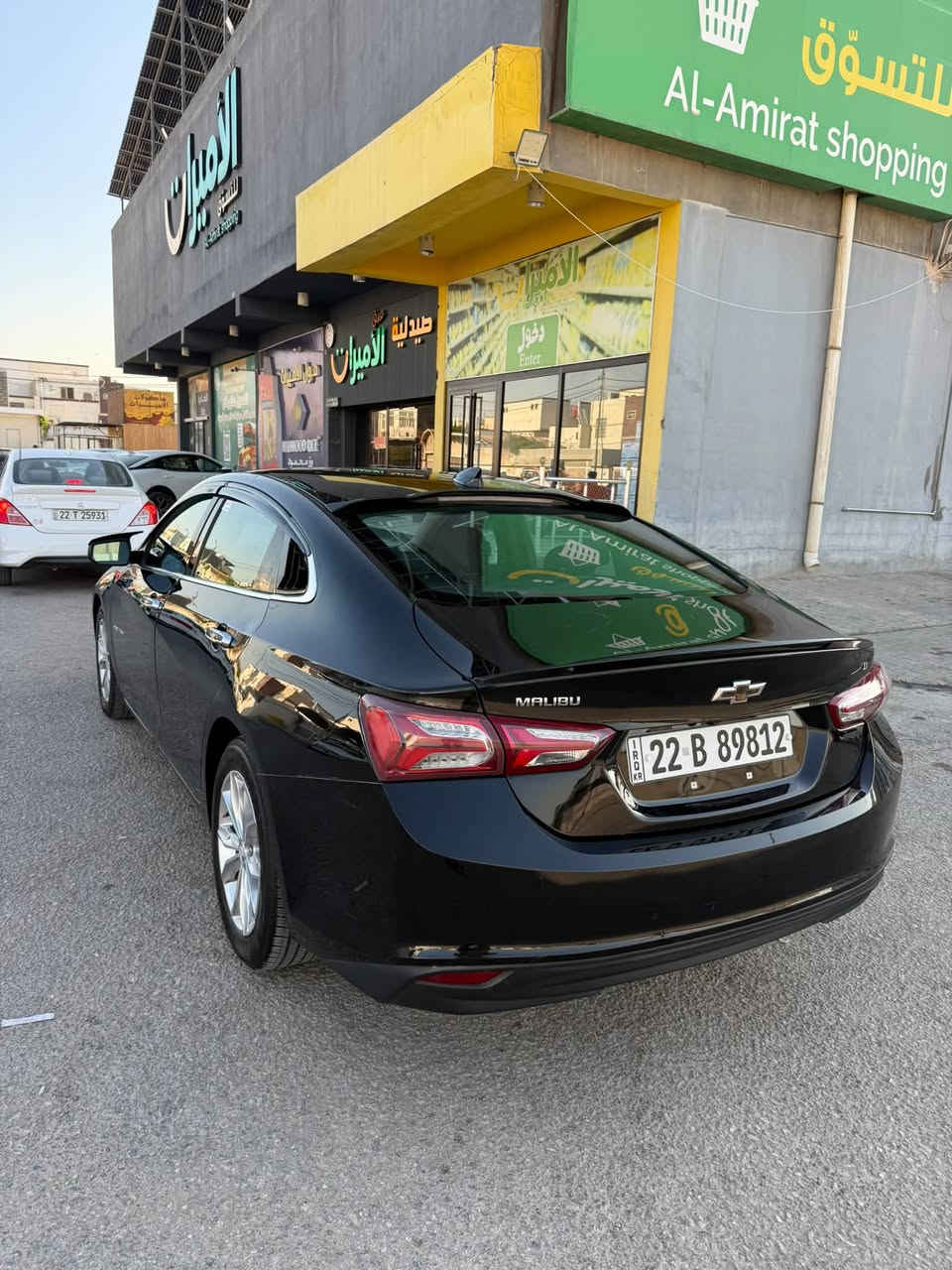 ماليبو موديل 2022 ماشيه 75 الف كيلو متر تشغيل عن بعد كاربلي  اربيل الجديد تحويل وكاله موجود السعر 108 وبيها مجال بسيط رقم الهاتف *********** الحادث جاملغ وبنيد رقم الشاصي 1G1ZD5STXNF151618 فول بدون بانوراما السياره جاهزه مابيها اي نقص  تبريد حداديه تخم تاير كله جديد مكينه كير مكفوله
