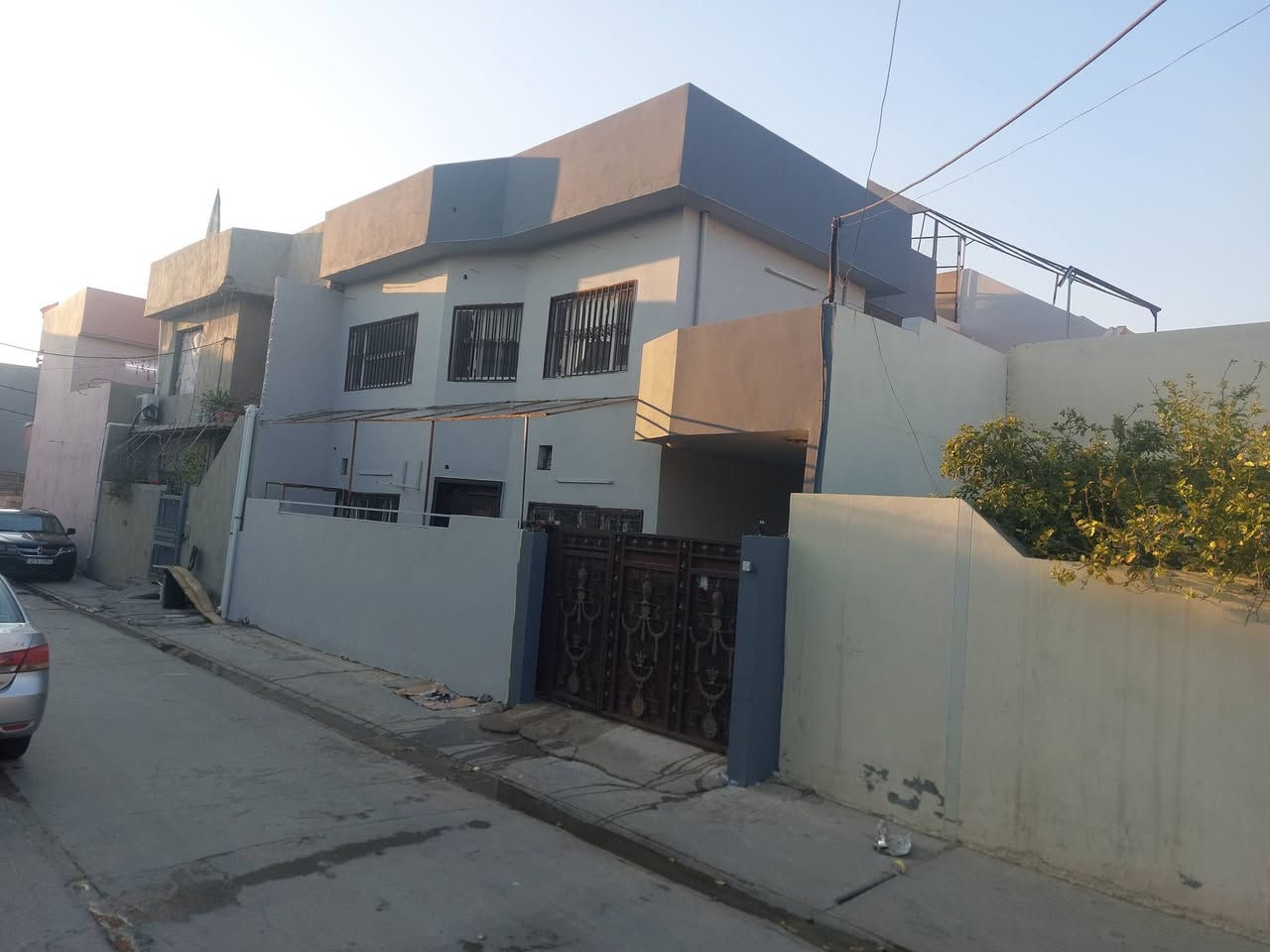 صباغ البيوت بسعر مناسب جدأ اسطه مهند كركوك ***********
