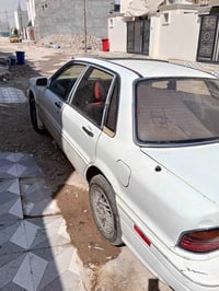 مستبوشي كلانت ١٩٩١ • مكينة وكير شرط • تايرات جديدة