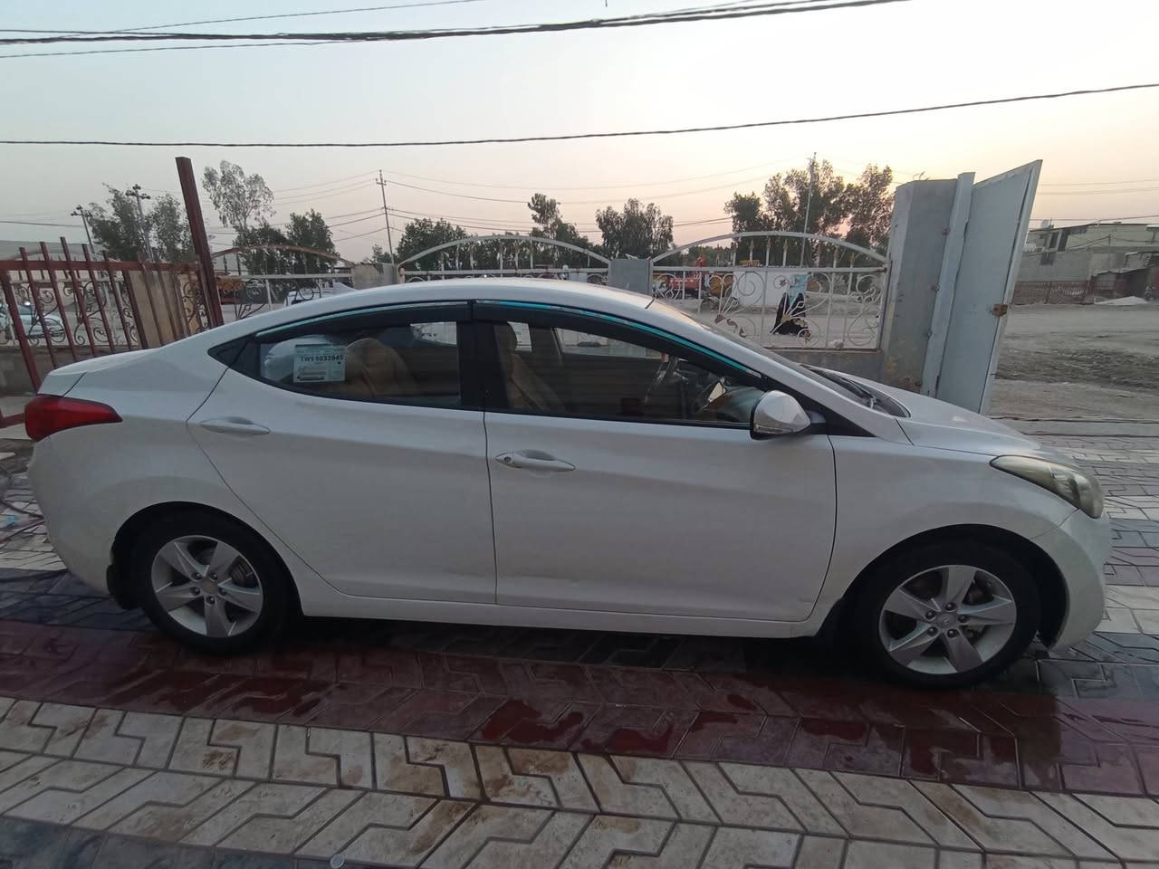 النترا البيع بيه صونار معروض بيه مكينه 1600سعر95وبيه مجال 
عنوان سياره الدوانيه الشاميه بيه الصبع مال تبريد عاطل 
رقم ***********
