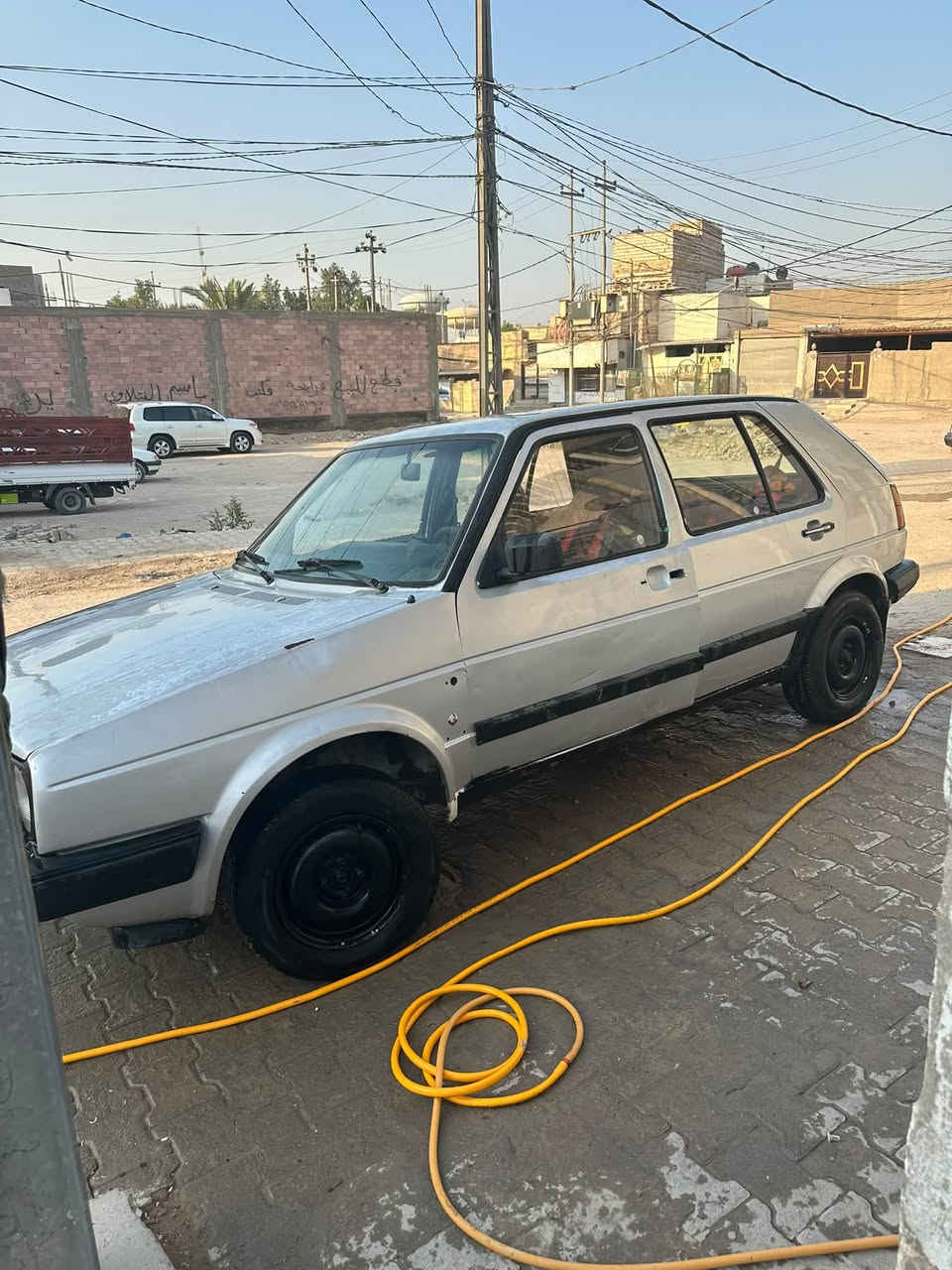 غولف • ١٩٩١ • النجف مناذره