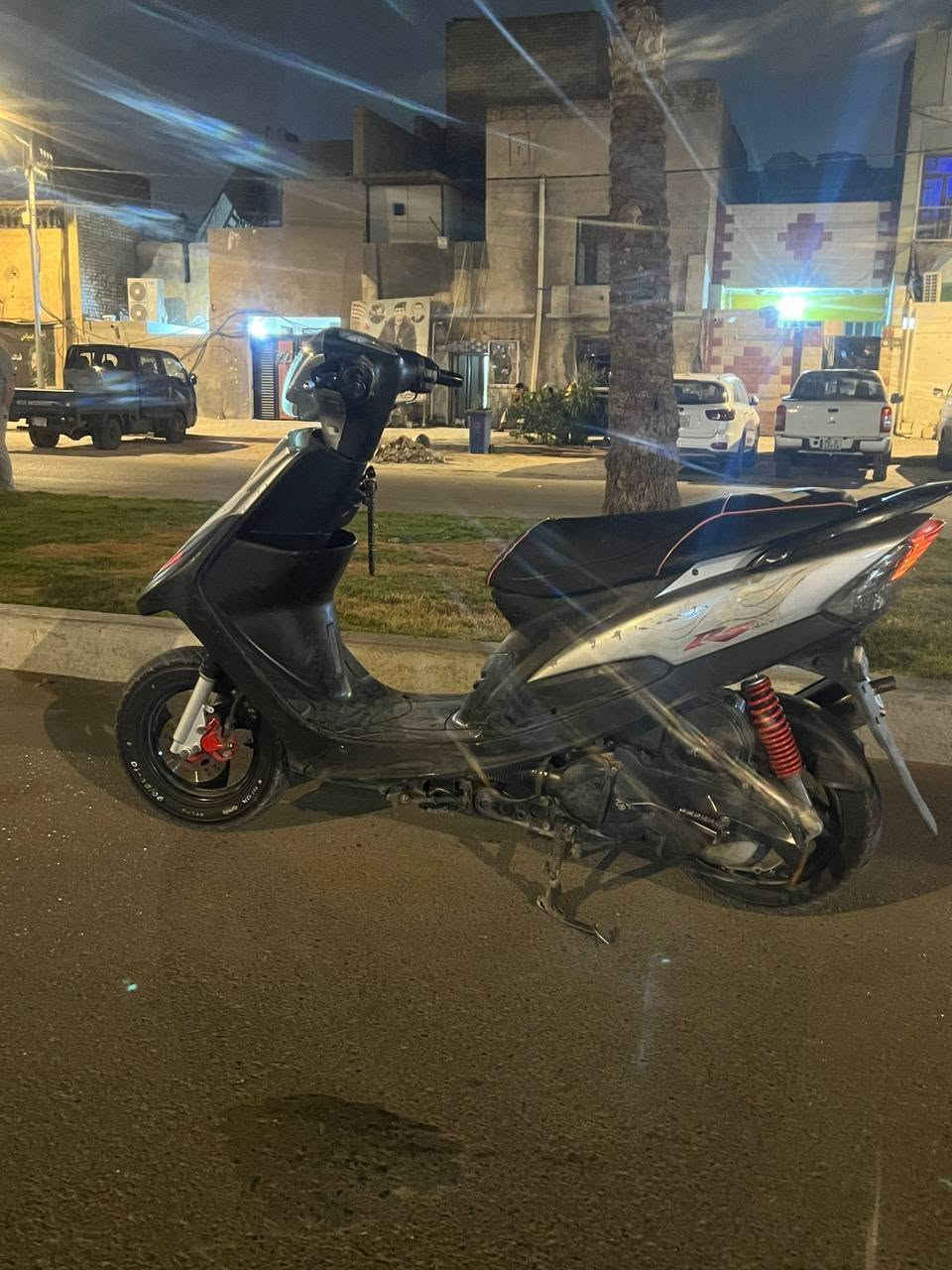 ماكس عدلة • ما مفتوحه • سكنس جبلي
